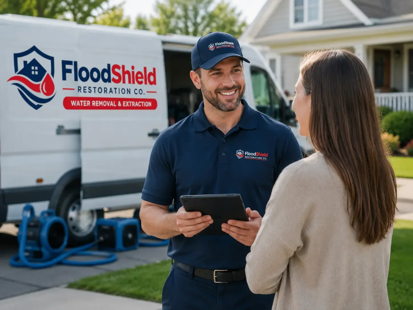 Flood Damage Restoration Hubbell, NE FAQs